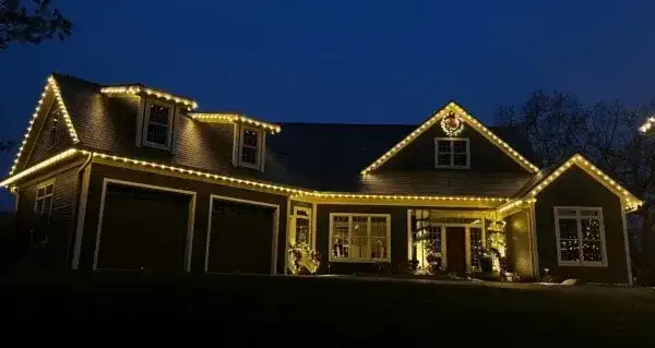 Christmas Light Maintenance