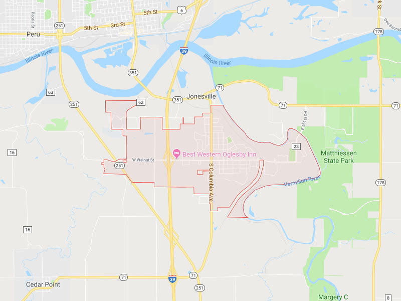 Oglesby, IL